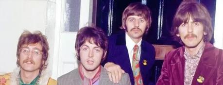 Les Beatles : Le vrai Sgt Pepper a ” sauvé ” les Fab Four – ils l’ont remercié de deux manières.