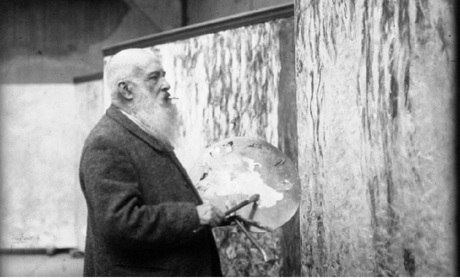 L'instant précis où Monet entre dans l'atelier - Jean-Philippe Toussaint