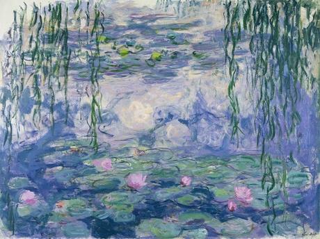 L'instant précis où Monet entre dans l'atelier - Jean-Philippe Toussaint