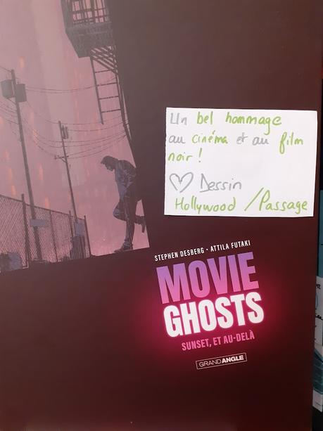 Movie ghosts 1