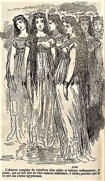 Les Troyens d'Hector Berlioz — Les caricatures de la Vie parisienne et du Journal amusant (1863)