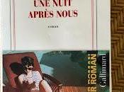 nuit après nous Delphine Arbo Pariente
