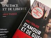 D’audace liberté Akli Tadjer