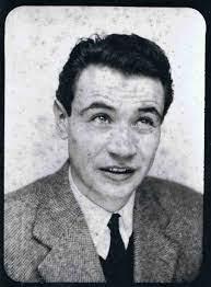 Stanislas Rodanski – J’ai cherché le visage d’une femme…