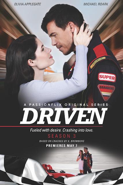 Driven : Crashed : Episode 4 :  Life isn't about how you survive the storm, but rather how you dance in the rain.