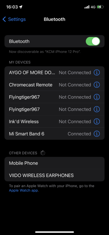 (Awful) TRAVEL TECHNOLOGY – Casque sans fil Vido Sound