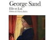 "Elle lui" George Sand