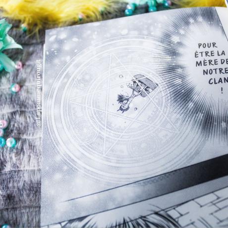 Le Roi-Démon, et moi, et nos 10 enfants, tome 1 ♥