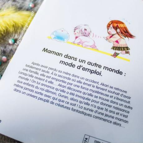 Le Roi-Démon, et moi, et nos 10 enfants, tome 1 ♥