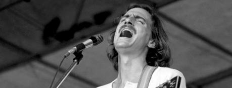 James Taylor se souvient de l'audition qui a changé sa vie pour Paul McCartney et George Harrison.