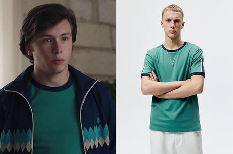ICI TOUT COMMENCE : le t-shirt vert de Lionel dans l’épisode 410