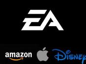 Apple pourrait racheter Electronic Arts