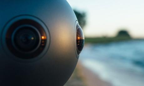 Le casque AR/VR d’Apple doté de 14 caméras ?