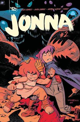JONNA TOME 2 : LE PETIT TRÉSOR DE LA FAMILLE SAMNEE