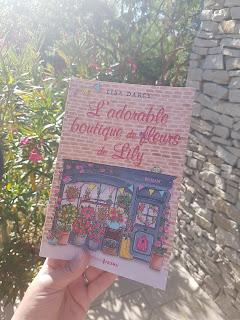 L'adorable boutique de fleurs de Lily de Lisa Darcy