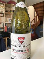 Du new : Chateauneuf Clos Mont Olivet 20, Givry Masse Brulées 20, Margaux Malescot, Bourgueil Chevalerie, Corbieres Magnon Begou