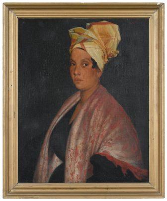 « Sa force est obsédante et inégalée » : un tableau autrefois censé représenter Marie Laveau se vend près d’un million de dollars