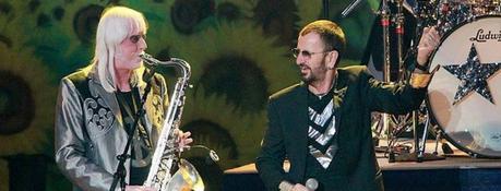 Edgar Winter, membre du All Starr Band, déclare que la nouvelle tournée avec Ringo Starr sera “une belle réunion”.