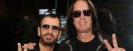 Todd Rundgren se penche sur le génie des Beatles à l'approche de son spectacle hommage à Phoenix.