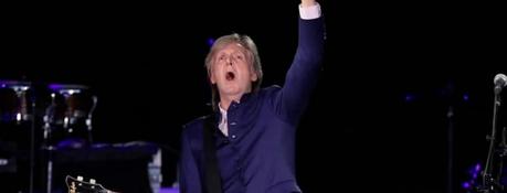 Paul McCartney en concert : la liste des chansons interprétées au Camping World Stadium, Orlando