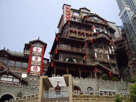 Pays Etranger - La Chine 3