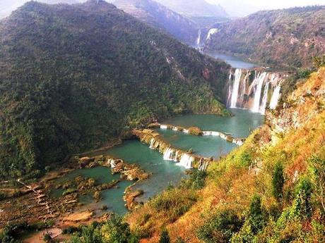 Pays Etranger - La Chine 3