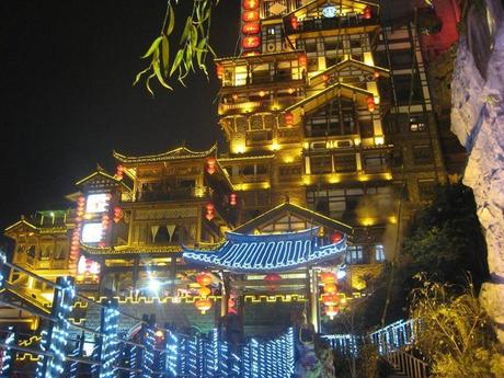 Pays Etranger - La Chine 3