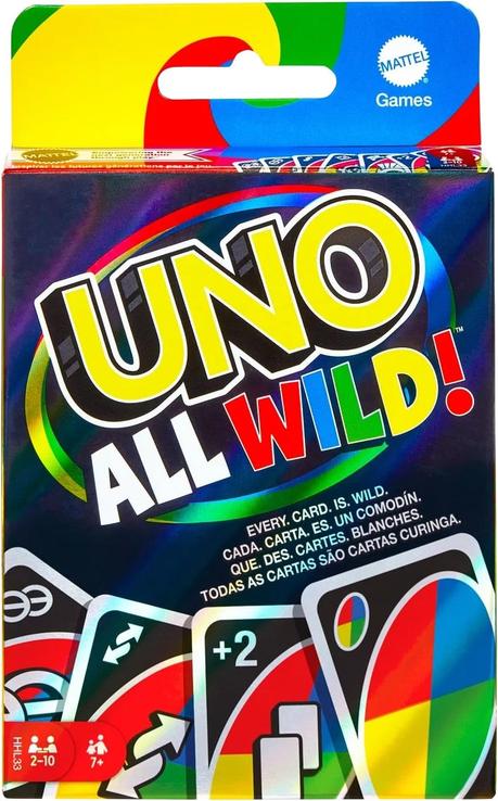 Test et avis de Uno All Wild !