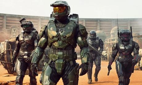 Halo, la série inspirée du jeu vidéo à voir sur Canal +