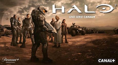 Halo, la série inspirée du jeu vidéo à voir sur Canal +