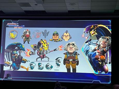 Récapitulatif de l’événement : Célébration de Star Wars – Panneau de jeu vidéo “Star Wars Hunters”