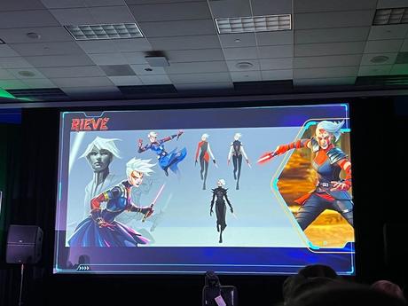 Récapitulatif de l’événement : Célébration de Star Wars – Panneau de jeu vidéo “Star Wars Hunters”