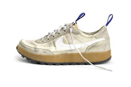 « Boring », la nouvelle Nikecraft de Tom Sachs est une paire pour le quotidien