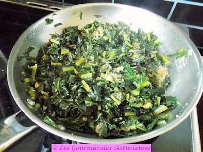 Sauce rapide pour un reste de pâtes (Vegan) Sauce rapide pour un reste de pâtes (Vegan)