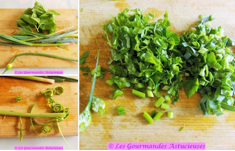 Sauce rapide pour un reste de pâtes (Vegan) Sauce rapide pour un reste de pâtes (Vegan)