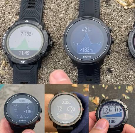 Les meilleures montres GPS pour le trail en 2022 (avec et sans carto)