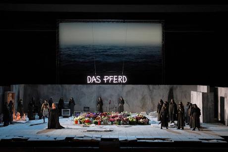 Les Troyens d'Hector Berlioz au Théâtre national de Munich  ou le triomphe de la musique