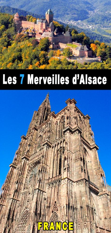Merveilles d'Alsace Pinterest © French Moments