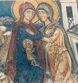 icône de la visitation