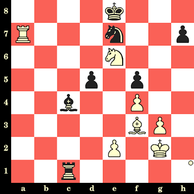 Maxime Vachier-Lagrave au Norway Chess 2022