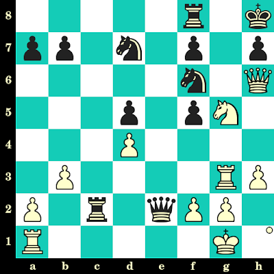 Maxime Vachier-Lagrave au Norway Chess 2022