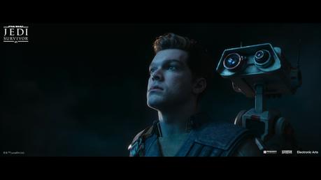 #GAMING - Respawn et Lucasfilm Games dévoilent Star Wars Jedi Survivor !