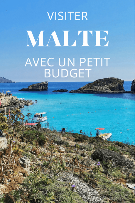 Visiter Malte avec un petit budget: moins de 600 euros