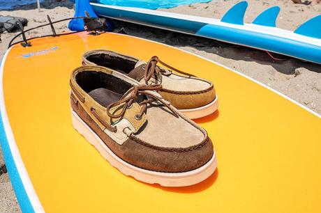 SEBAGO FOR ENGINEERED GARMENTS – S/S 2022 COLLECTION