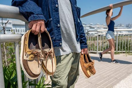 SEBAGO FOR ENGINEERED GARMENTS – S/S 2022 COLLECTION
