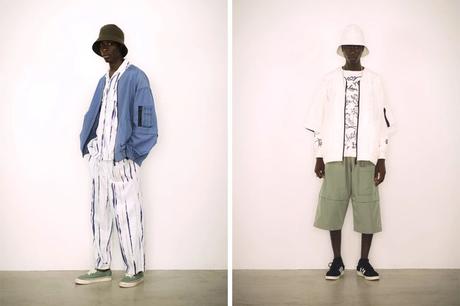 FILL THE BILL – S/S 2022 COLLECTION LOOKBOOK