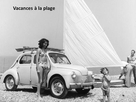 Divers - La belle histoire de la Renault 4cv -  première partie