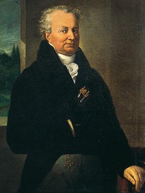 Friedrich Ludwig von Sckell et le parc du château de Nymphenburg. Une exposition.