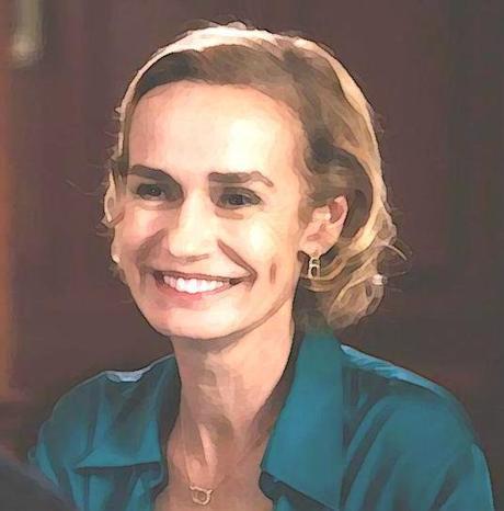 Sous le soleil de Sandrine Bonnaire