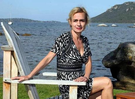 Sous le soleil de Sandrine Bonnaire